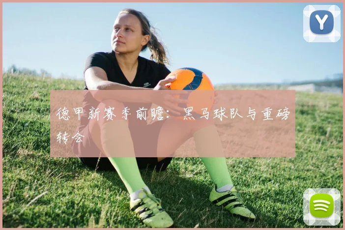 德甲新赛季前瞻：黑马球队与重磅转会