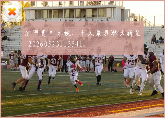 法甲青年才俊:十大最具潜力新星_20260523113541